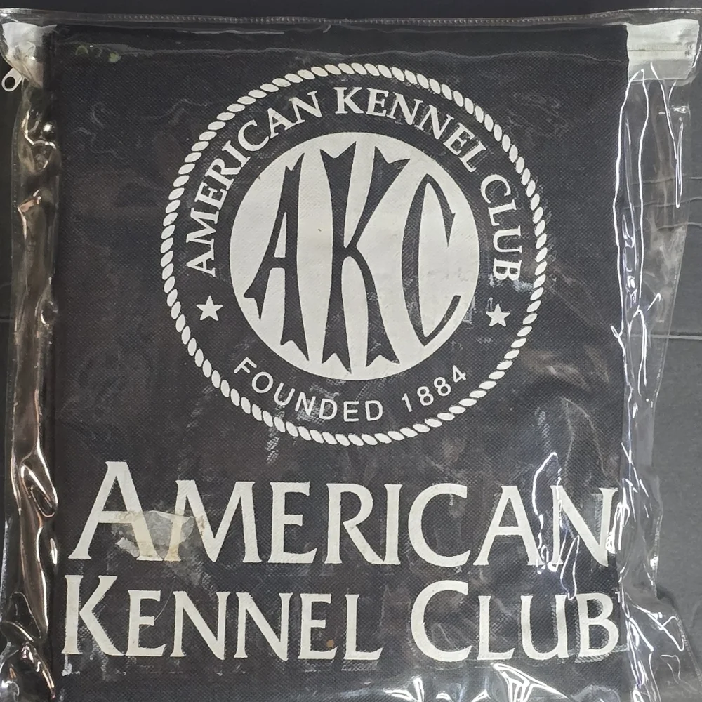American Kennel Club Dog Car Seat Cover Hammock Style